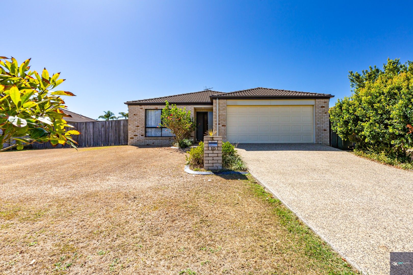 10 Morgan Way, Kalkie QLD 4670, Image 0