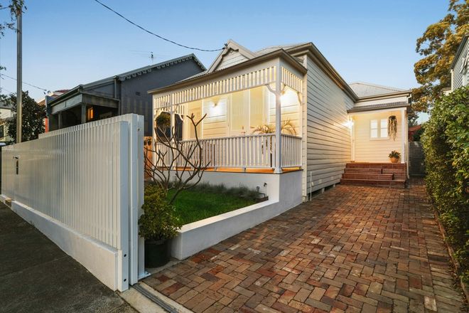 Picture of 15 Edith Street, LEICHHARDT NSW 2040