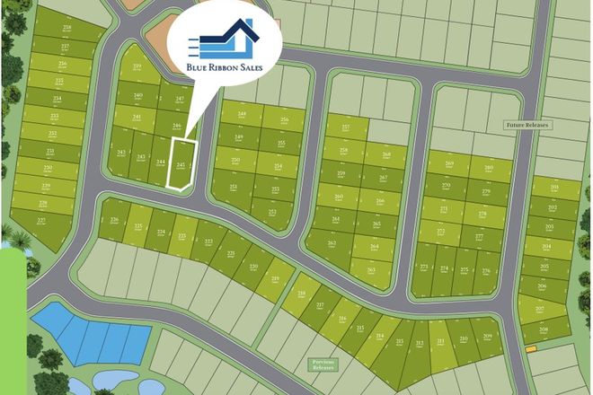 Picture of Lot 245,  7 Sunningdale Avenue, SUSSEX INLET NSW 2540