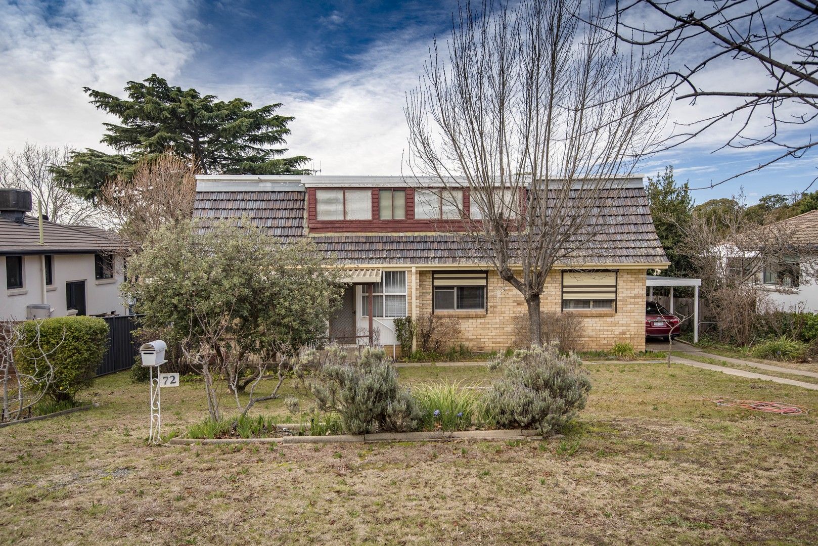 72 Hicks Street, Red Hill ACT 2603 Domain