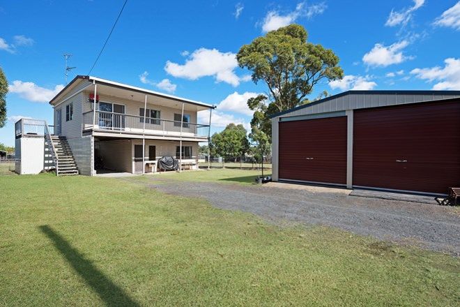 Picture of 10 Peters Street, GOOMBUNGEE QLD 4354