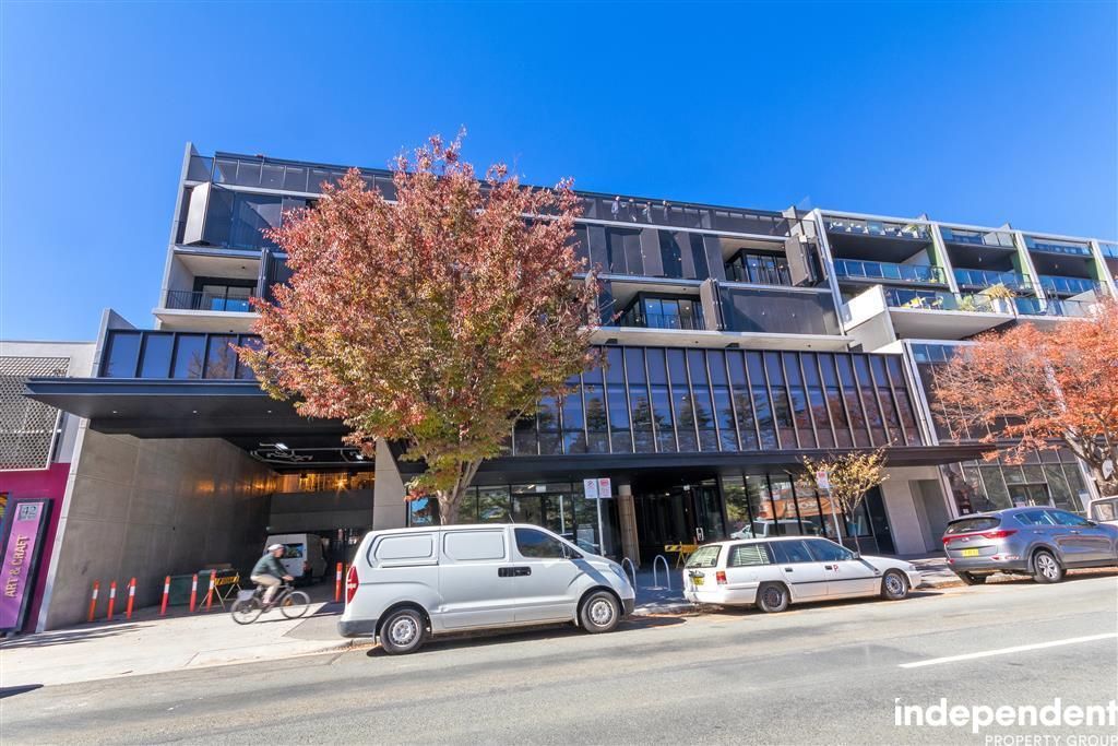 1 bedrooms Apartment / Unit / Flat in 20/40 Mort Street BRADDON ACT, 2612