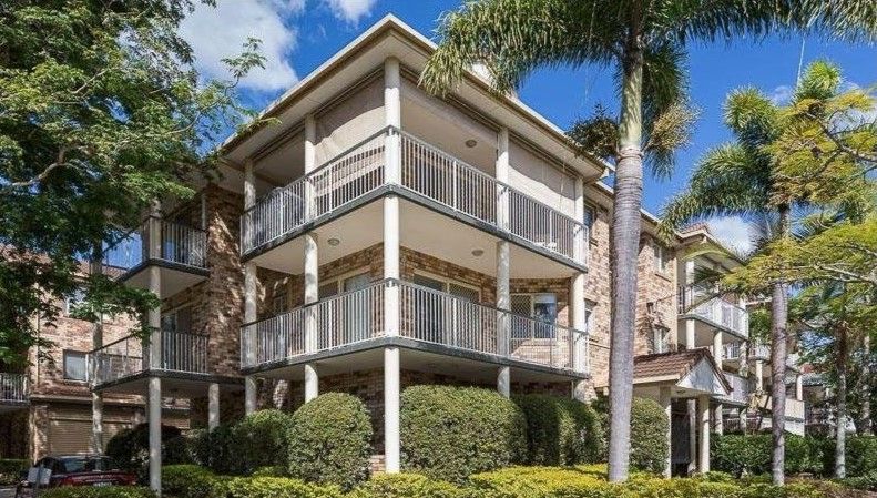 2 bedrooms Apartment / Unit / Flat in 5/219 Moray Street NEW FARM QLD, 4005