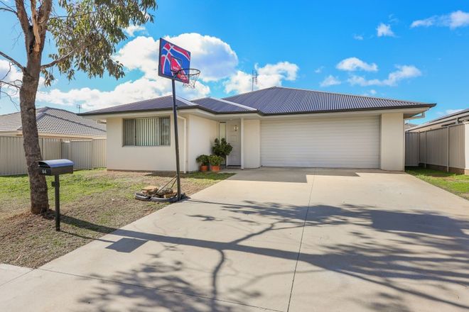 Picture of 84 Marathon Street, TAMWORTH NSW 2340