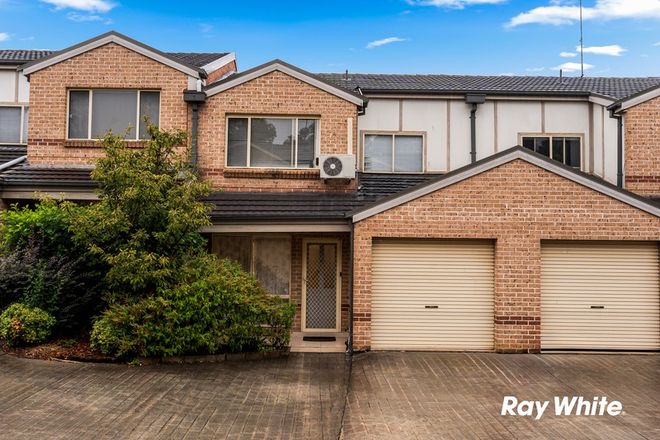Picture of 5/70 Bali Drive, QUAKERS HILL NSW 2763