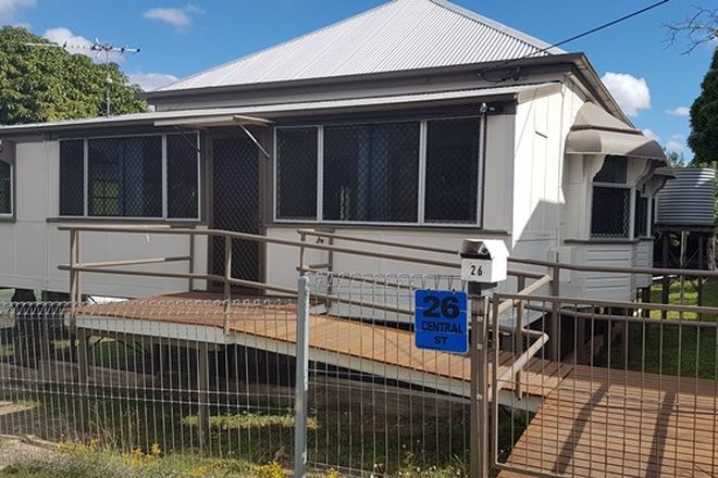 Picture of 26 Central St, MOUNT MORGAN QLD 4714