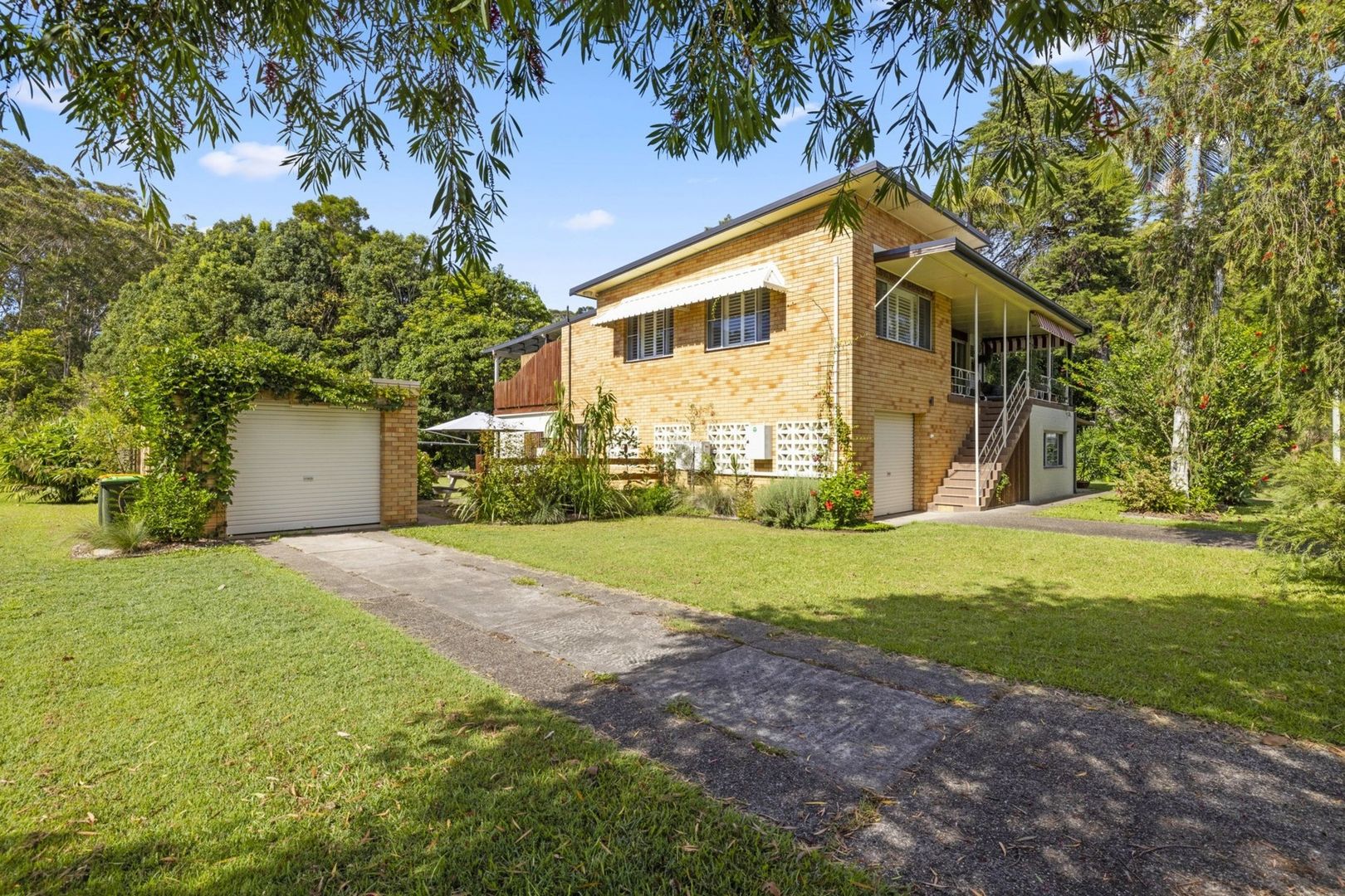 1 Bellingen Street (Downstairs Unit), Urunga NSW 2455 Apartment For