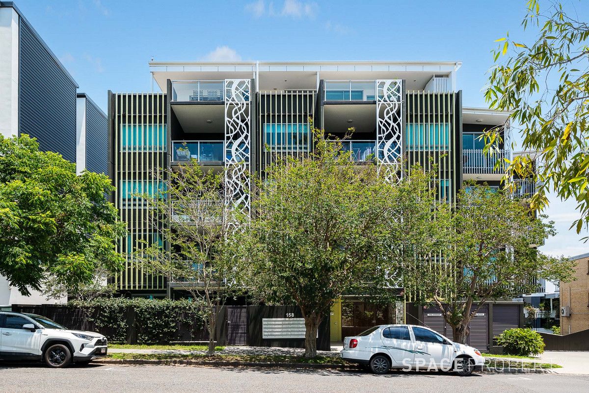 1 bedrooms Apartment / Unit / Flat in 404/158 Victoria Park Road KELVIN GROVE QLD, 4059