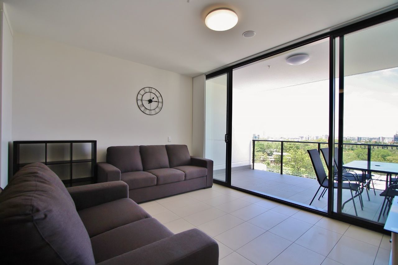 2 bedrooms Apartment / Unit / Flat in 1203/31 Musk Ave KELVIN GROVE QLD, 4059
