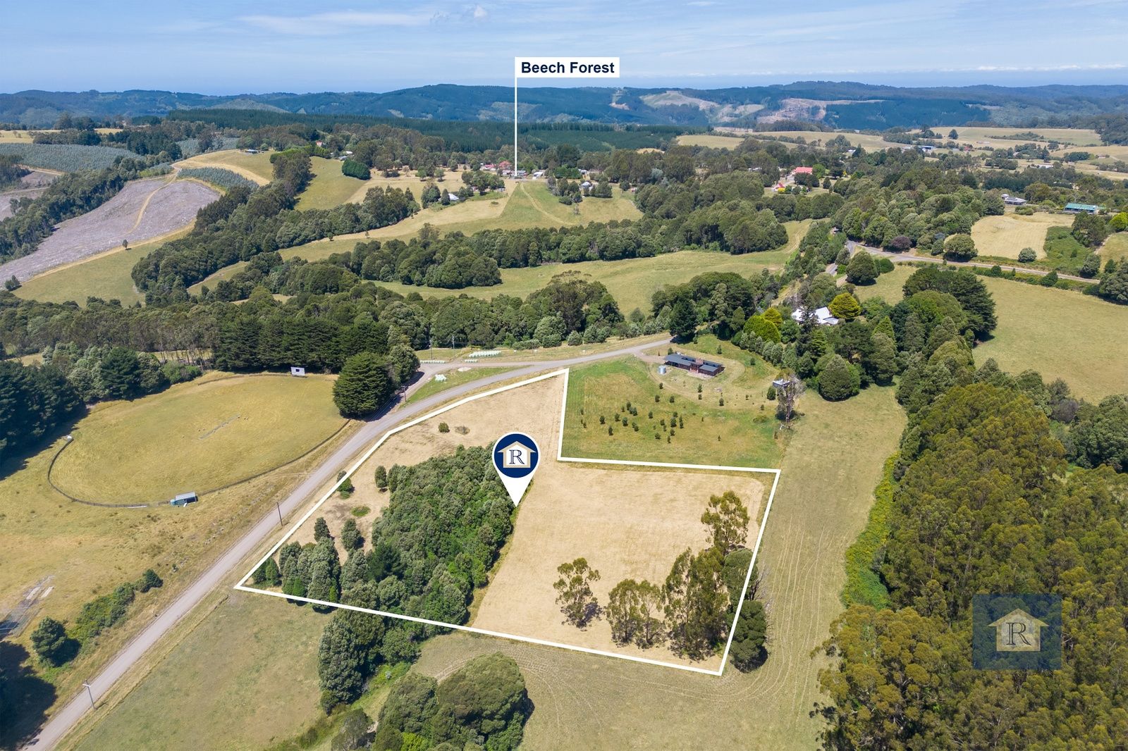 1530 Old Beech Forest Road, Beech Forest VIC 3237, Image 1