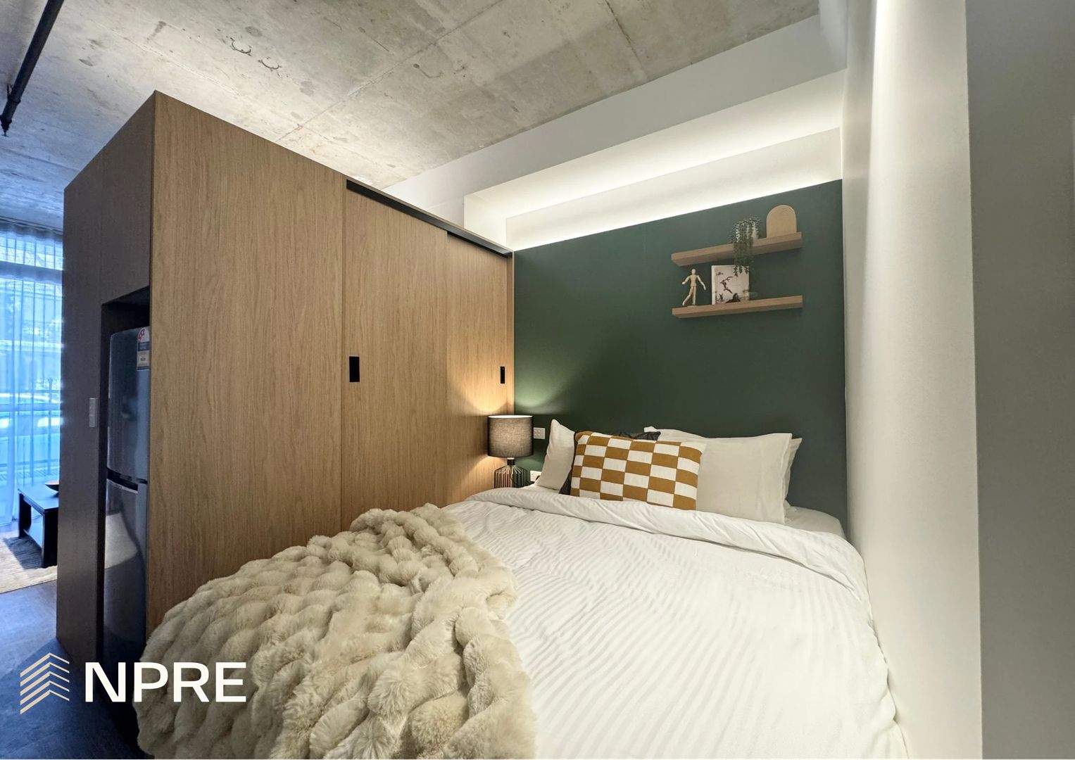 1 bedrooms Studio in 437/16-24 Cope Street REDFERN NSW, 2016