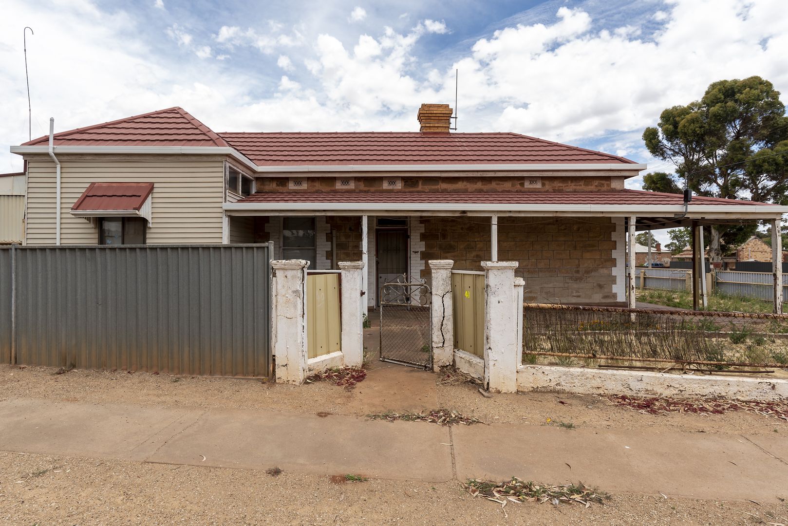 40 Bourke Street, Peterborough SA 5422, Image 1