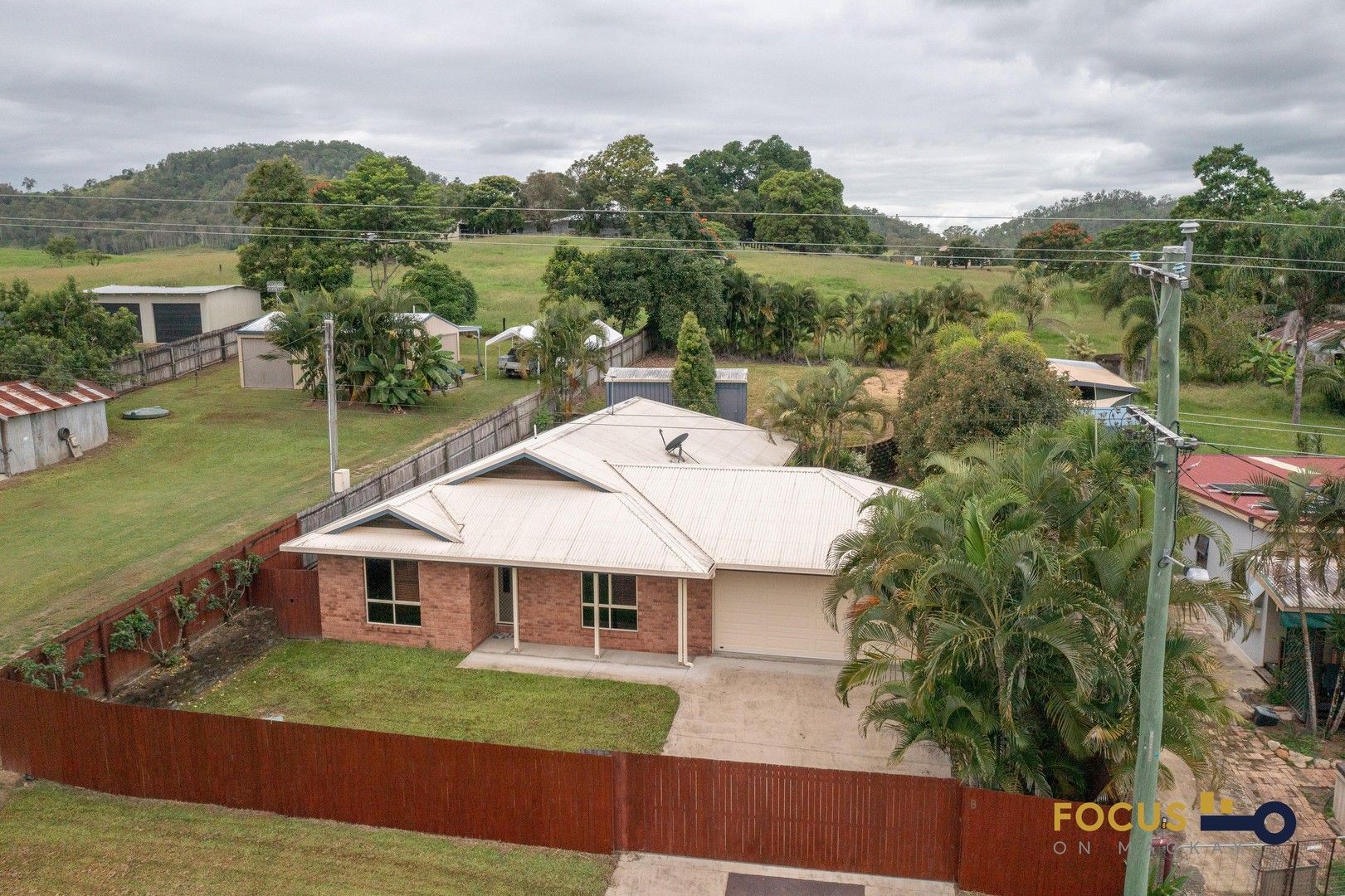 8 Owens Creek Loop Road, Gargett QLD 4741, Image 1