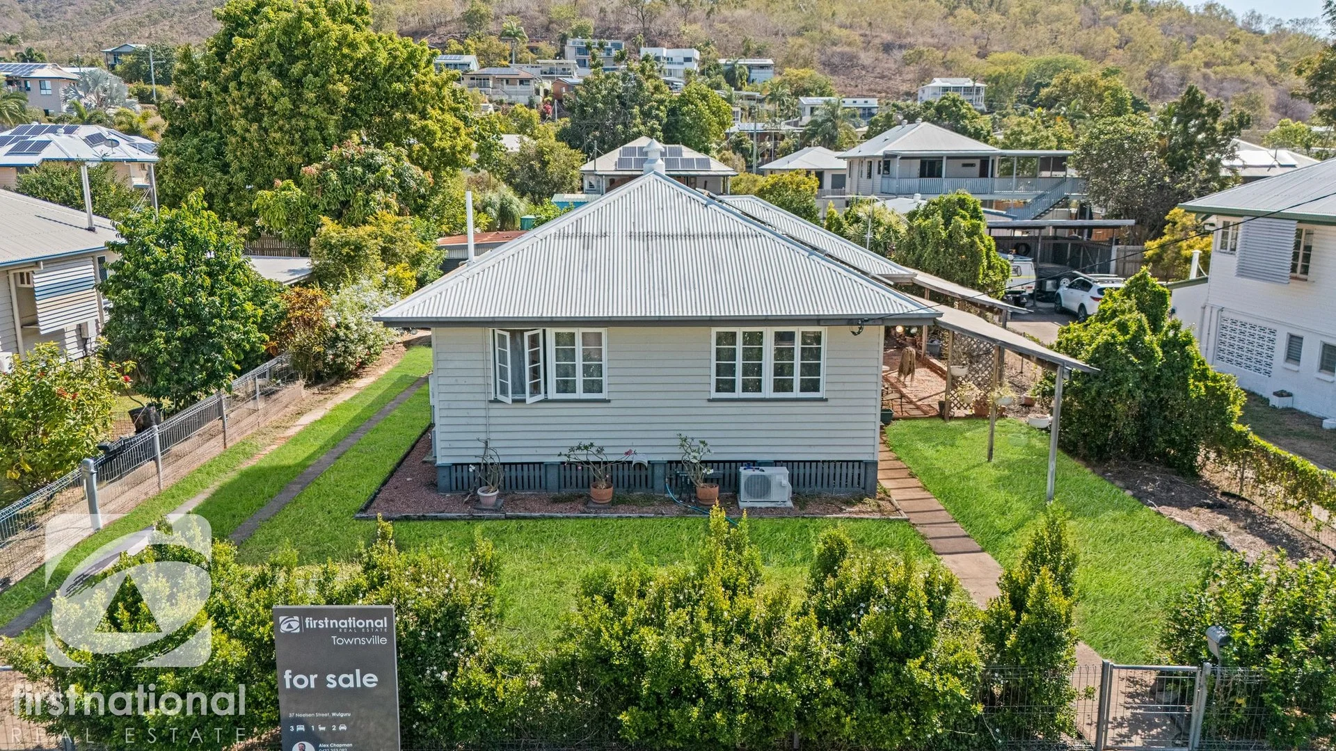 37 Neelsen Street, Wulguru QLD 4811