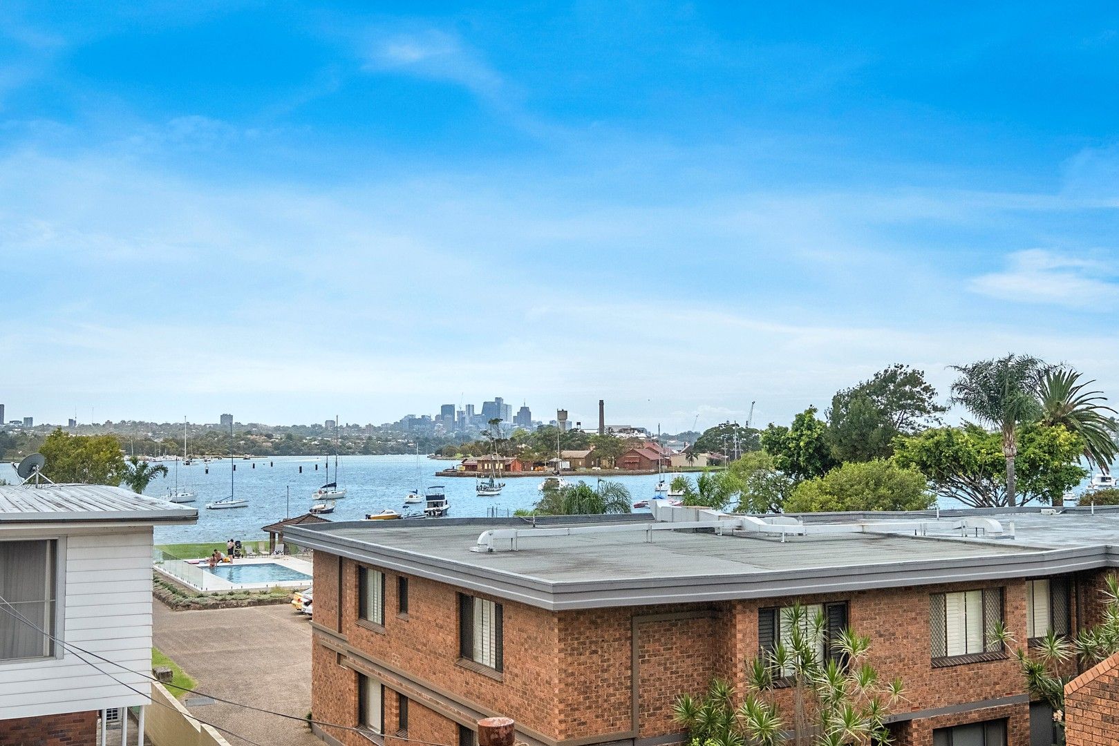 1 bedrooms Apartment / Unit / Flat in 2/76A St Georges Crescent DRUMMOYNE NSW, 2047