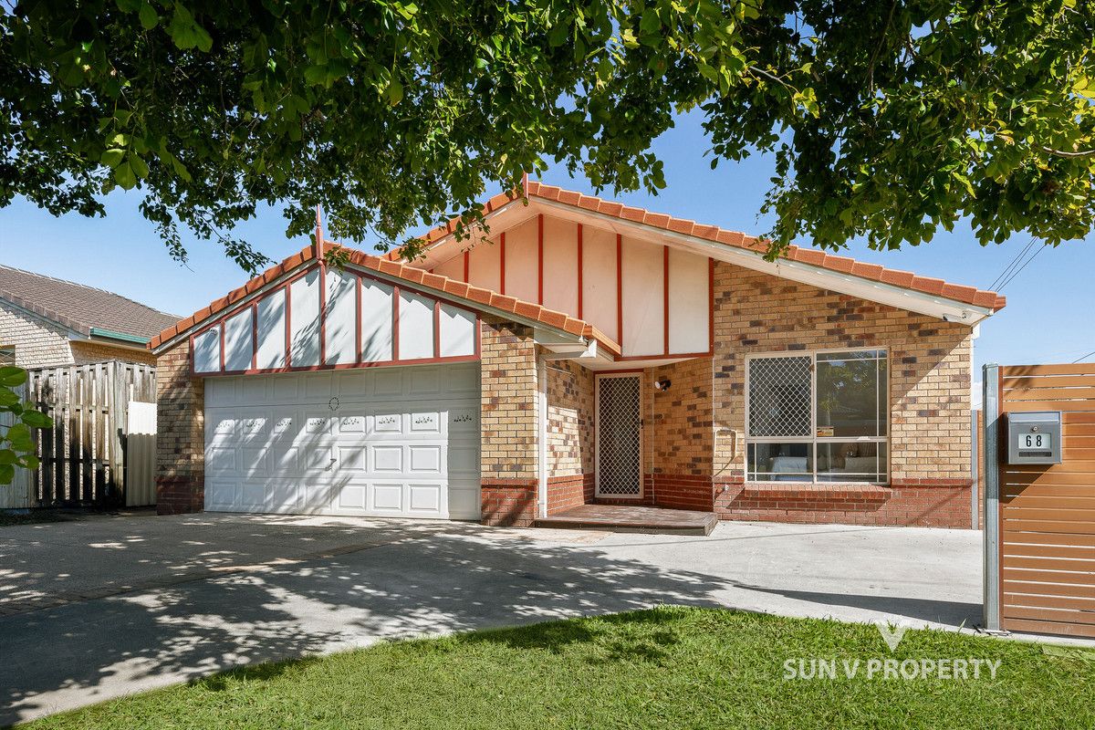 4 bedrooms House in 68 Sirett Street RUNCORN QLD, 4113