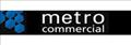 Metro Commercial 's logo