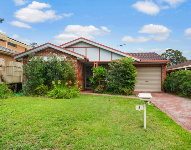 3 Orchid Place, Macquarie Fields NSW 2564