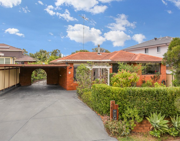 46 Peachtree Avenue, Constitution Hill NSW 2145