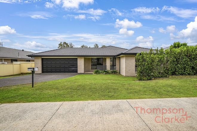 Picture of 22 Vikki Avenue, RUTHERFORD NSW 2320