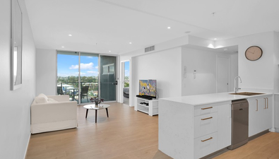 Picture of 1107/95 Linton Street, KANGAROO POINT QLD 4169