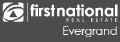 First National Real Estate Evergrand's logo