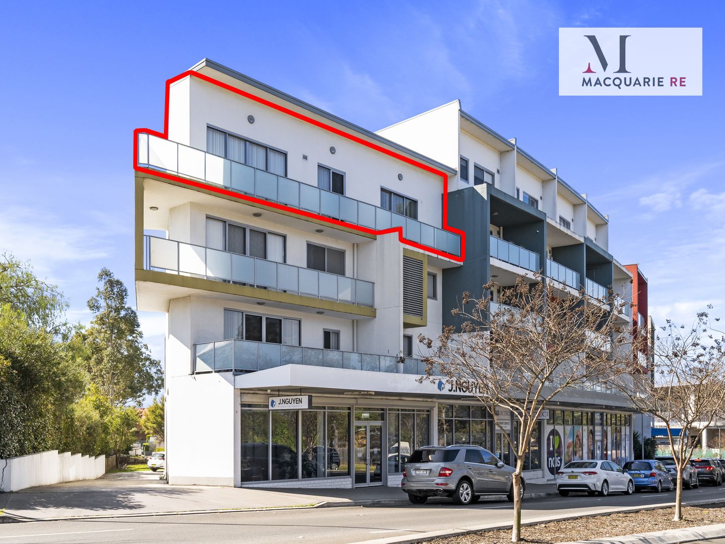 40/51 Bonnyrigg Avenue, Bonnyrigg NSW 2177