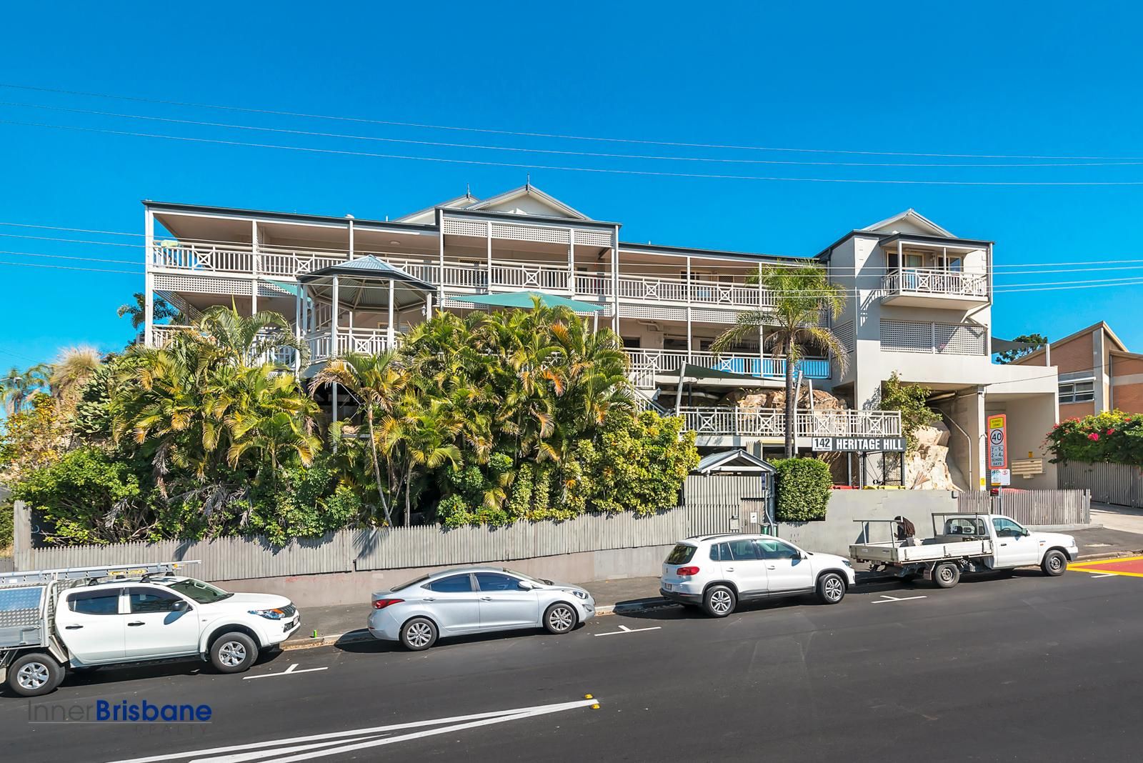 11/142 Saint Pauls Terrace, Spring Hill Property History & Address Research Domain
