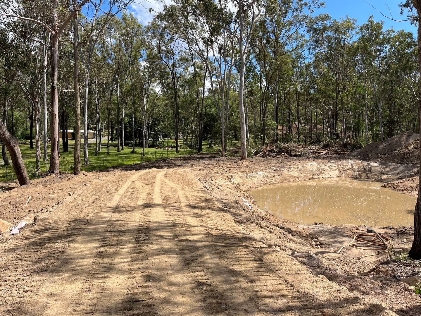 61 Old Taabinga Road, Brooklands QLD 4615 Vacant Land for Sale