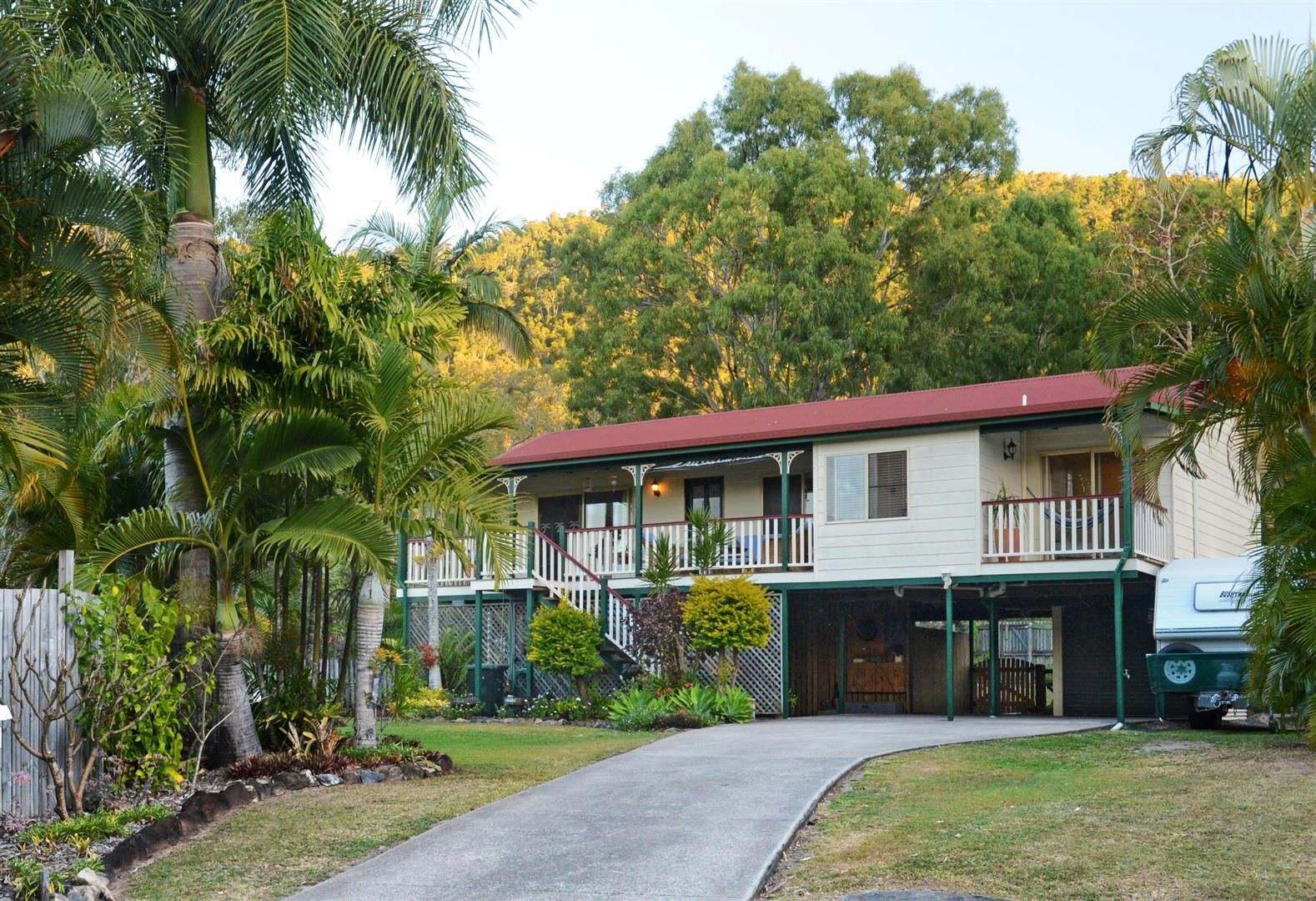 9 Teague Terrace, Cannonvale Property History & Address Research Domain