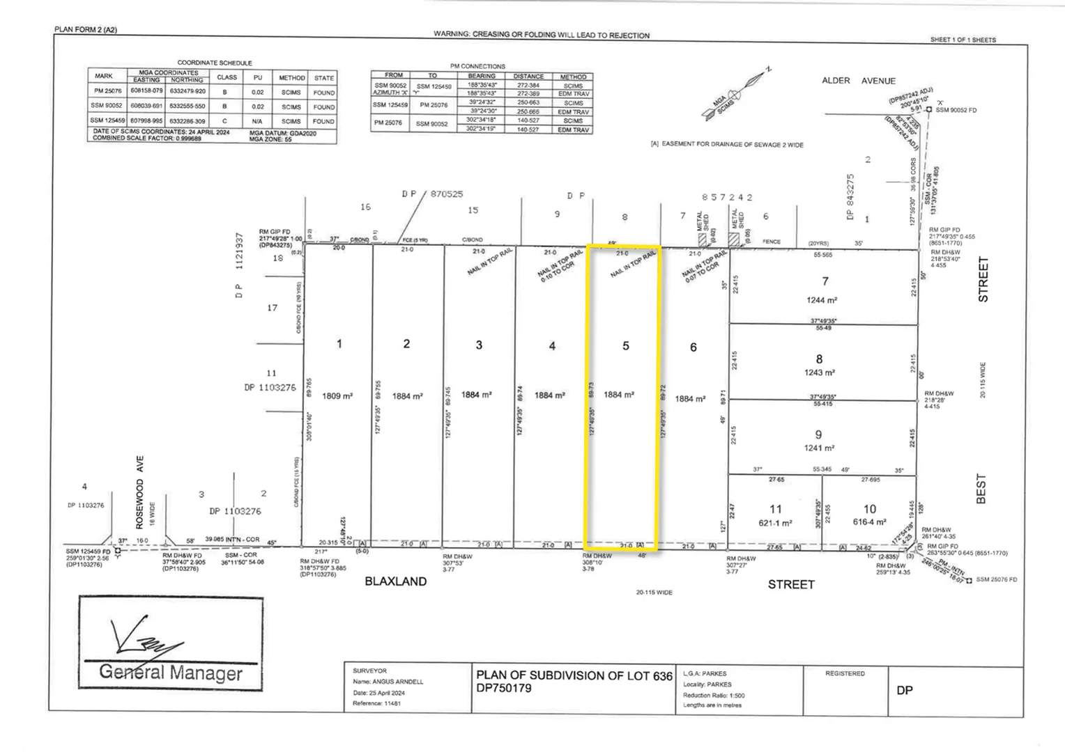 Additional image 2 of 10 Blaxland Street, Parkes NSW 2870