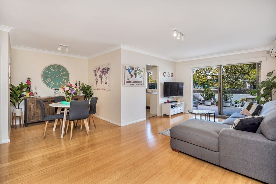 2 bedrooms Apartment / Unit / Flat in 1/324 Military Road CREMORNE NSW, 2090