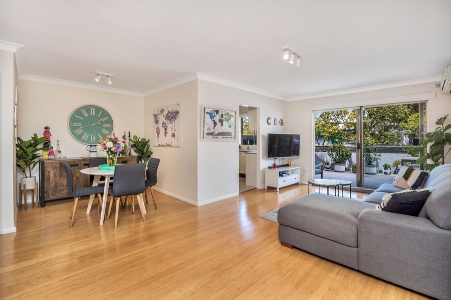 2 bedrooms Apartment / Unit / Flat in 1/324 Military Road CREMORNE NSW, 2090