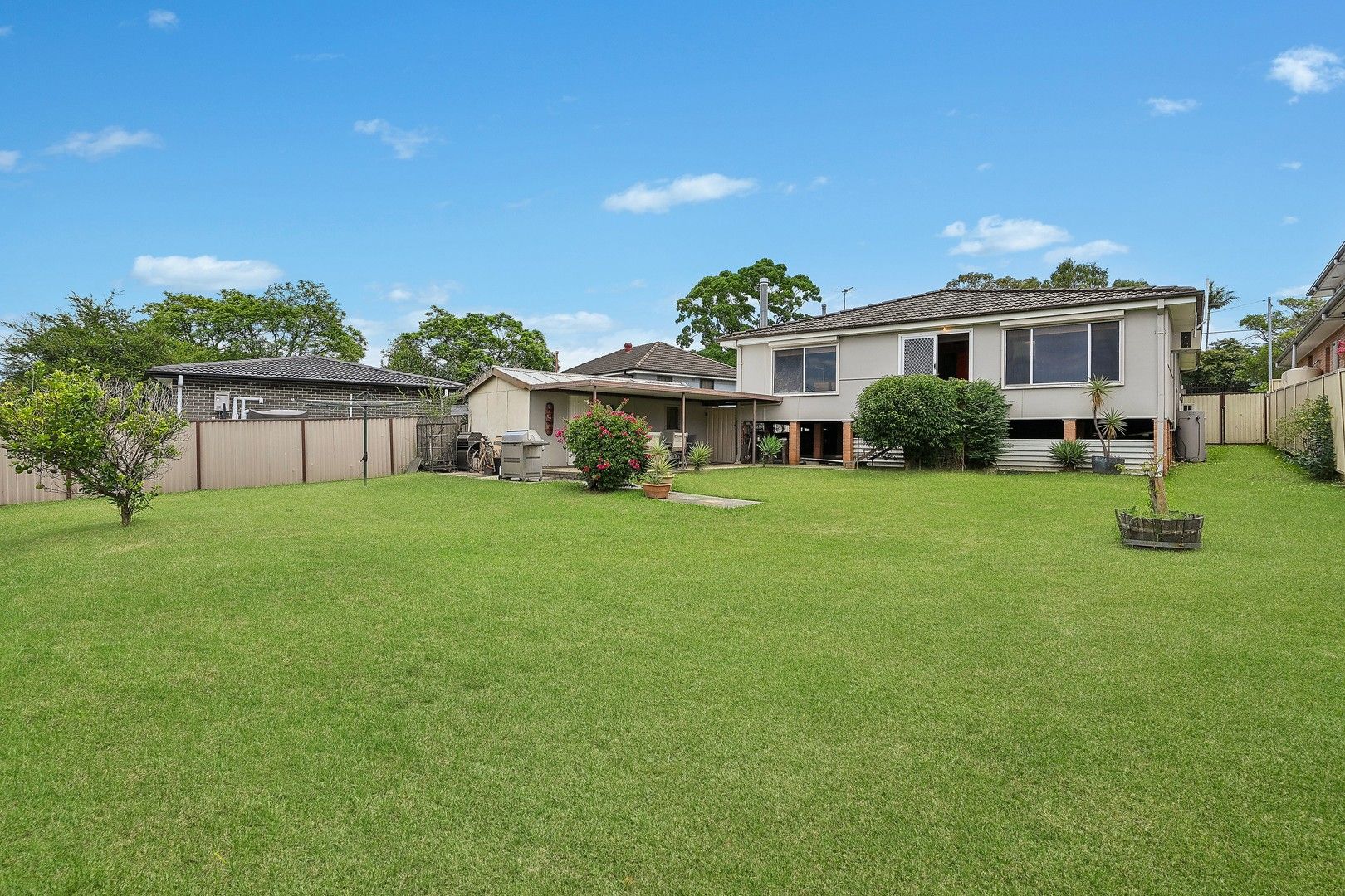 3 bedrooms House in 4 Mernagh Street ASHCROFT NSW, 2168