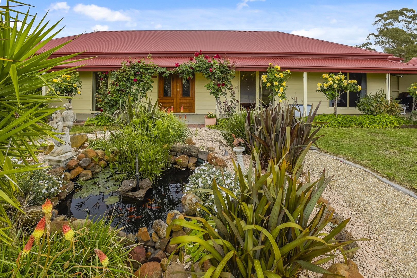 150 Buntings Lane, Glenhope VIC 3444, Image 0