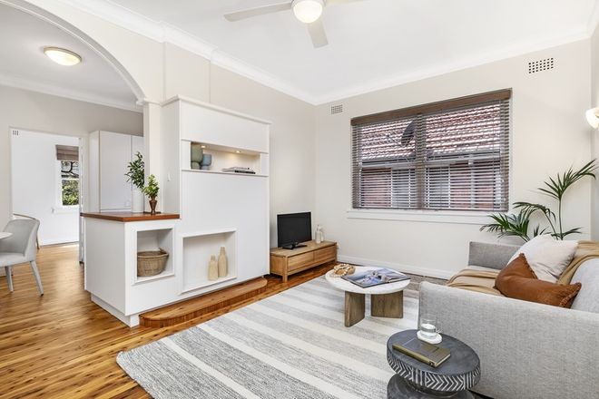 Picture of 4/150 Ernest Street, CROWS NEST NSW 2065