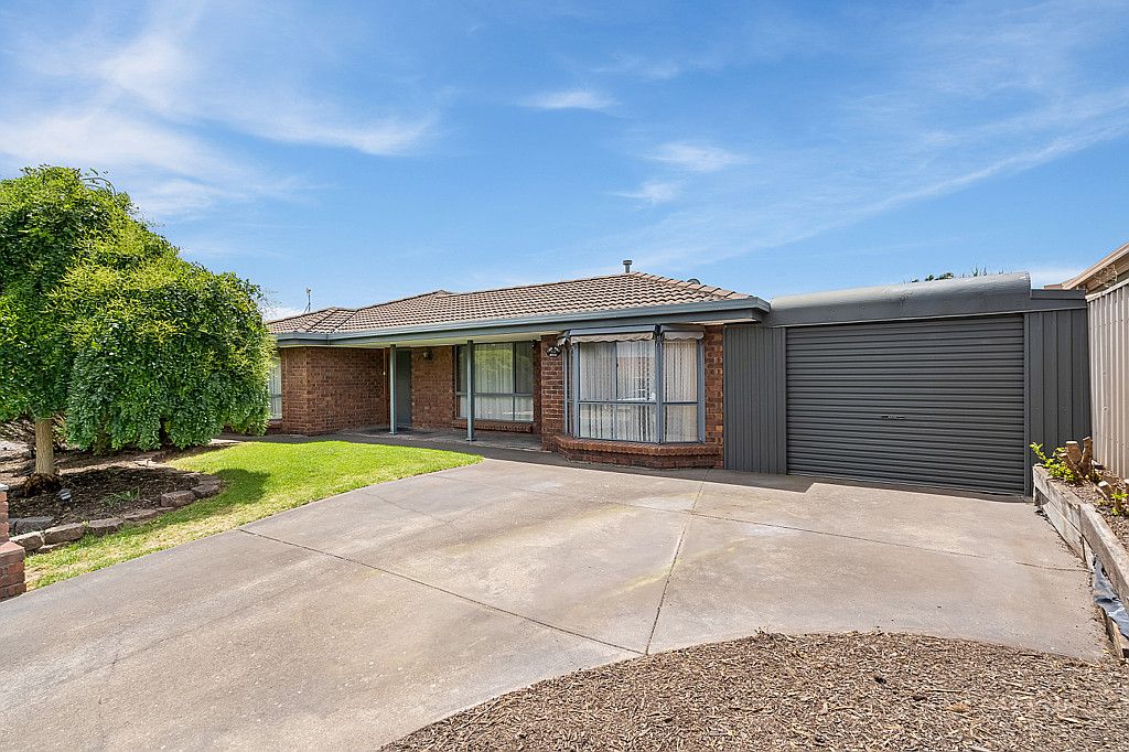 25 Mawson Circuit, Woodcroft SA 5162, Image 0