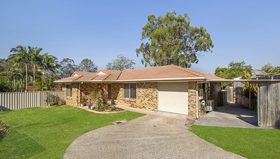 Picture of 27 Chesterfield Crescent, KURABY QLD 4112