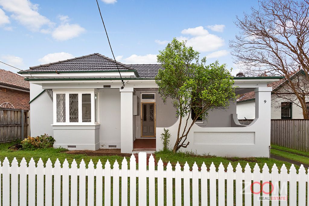 2 bedrooms Apartment / Unit / Flat in 1/9 Gordon Street BURWOOD NSW, 2134