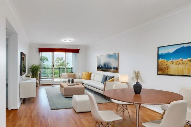 Picture of 306/5 City View Road, PENNANT HILLS NSW 2120