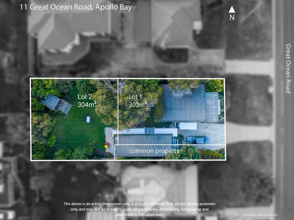 11 Great Ocean Road, Apollo Bay VIC 3233, Image 1