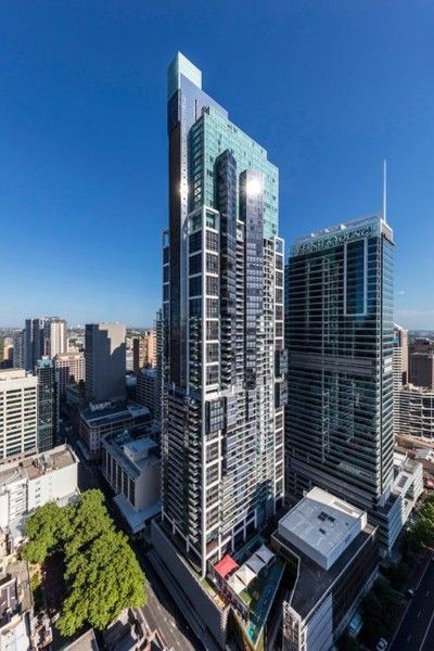 1 bedrooms Apartment / Unit / Flat in 39xx/91-93 Liverpool St SYDNEY NSW, 2000