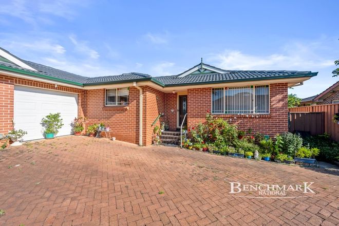 Picture of 4/1 Farah Place, YAGOONA NSW 2199