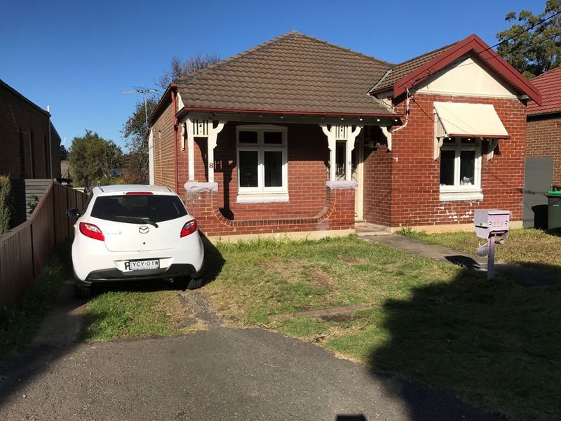 3 bedrooms House in 8 Welfare Street HOMEBUSH NSW, 2140