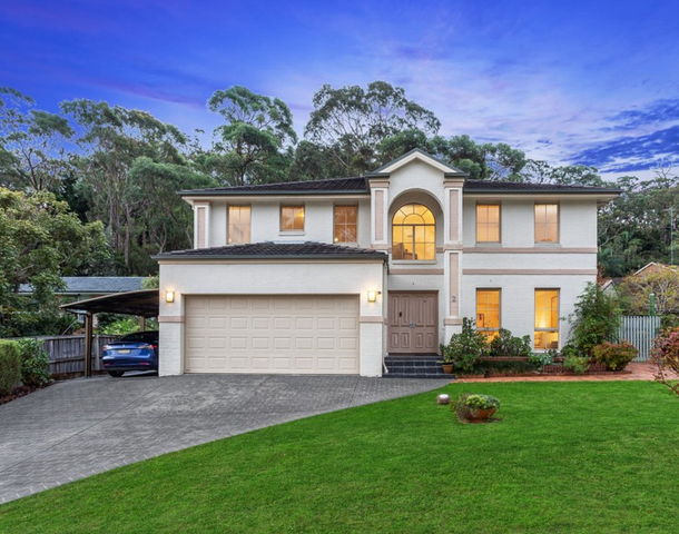 19 Sprigg Place, Mount Colah NSW 2079