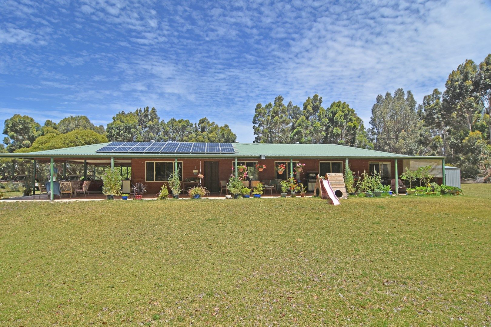 Lot 127 Eleven Mile Beach Rd, Pink Lake WA 6450, Image 0