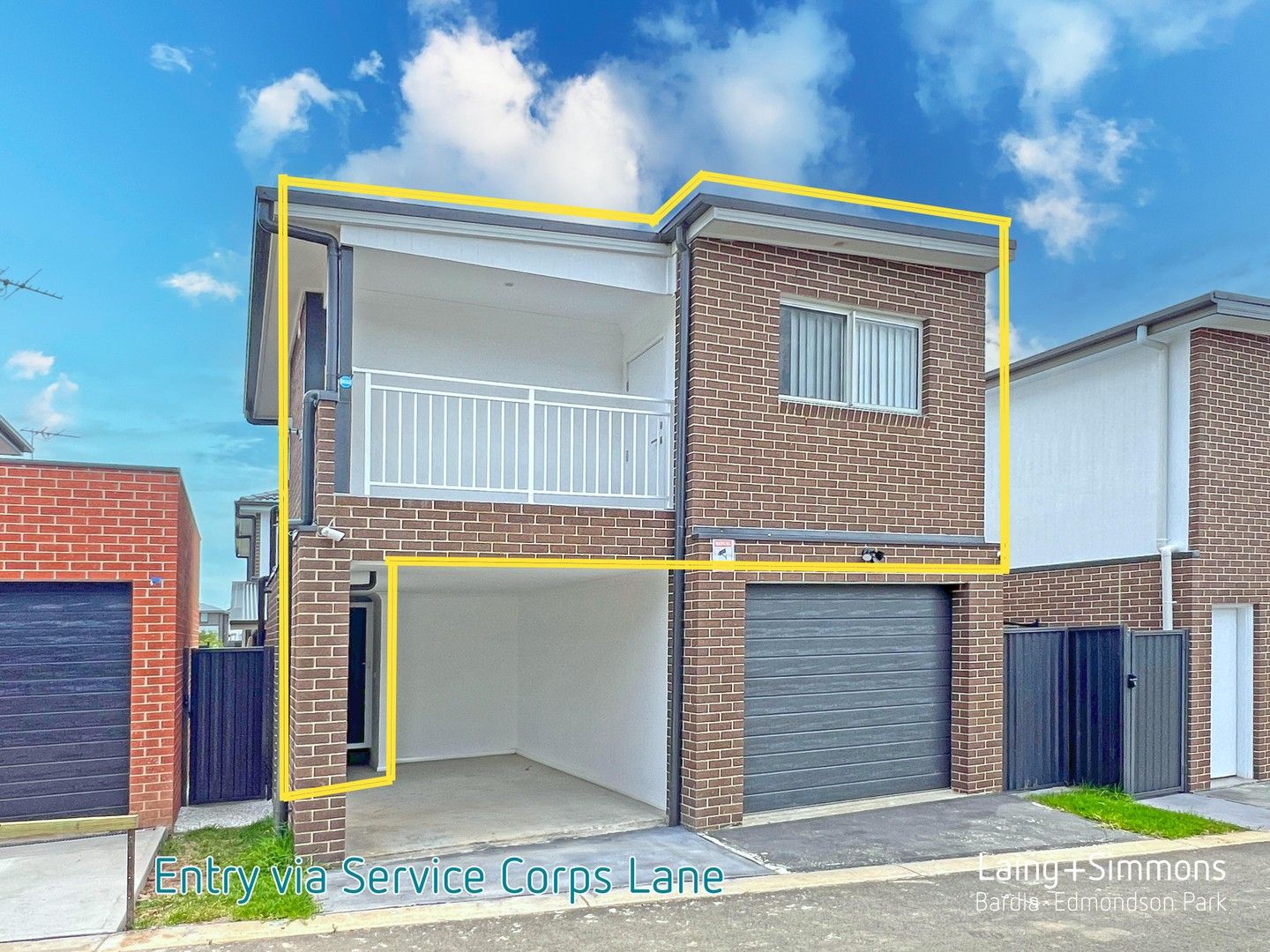 1 bedrooms Studio in 56A Eather Avenue BARDIA NSW, 2565