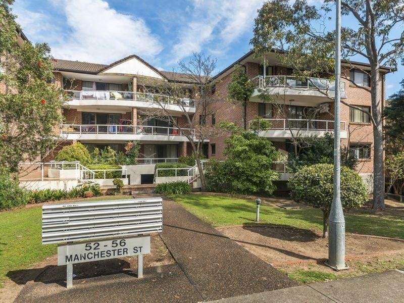 2 bedrooms Apartment / Unit / Flat in 9/52-56 Manchester Street MERRYLANDS NSW, 2160