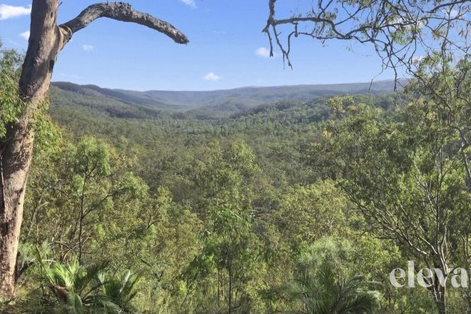 Picture of 30 Van Hennekelers Road, WONBAH FOREST QLD 4671