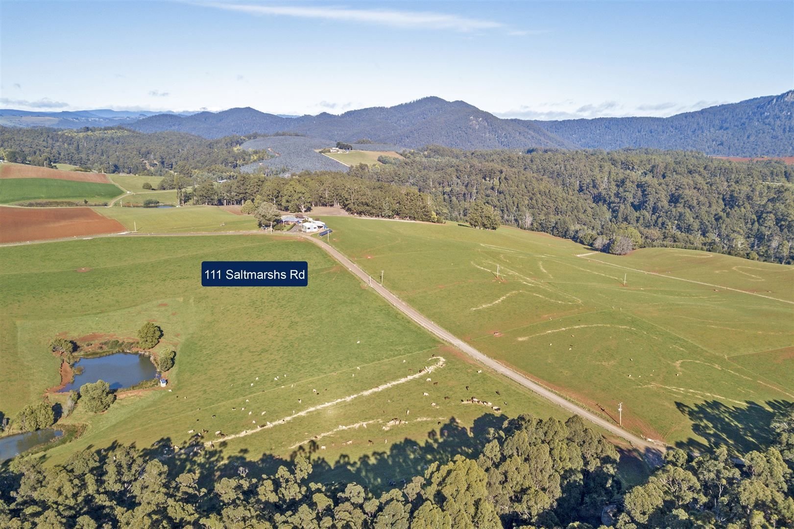 111 Saltmarshs Road, North Motton TAS 7315